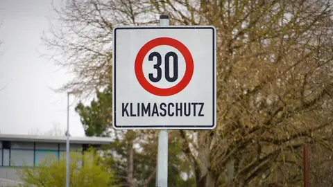 Klima schonen